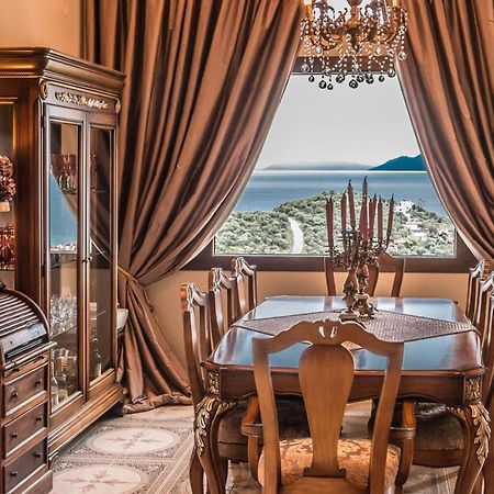 Eva'S Luxury Villa Kritharia  Exterior foto