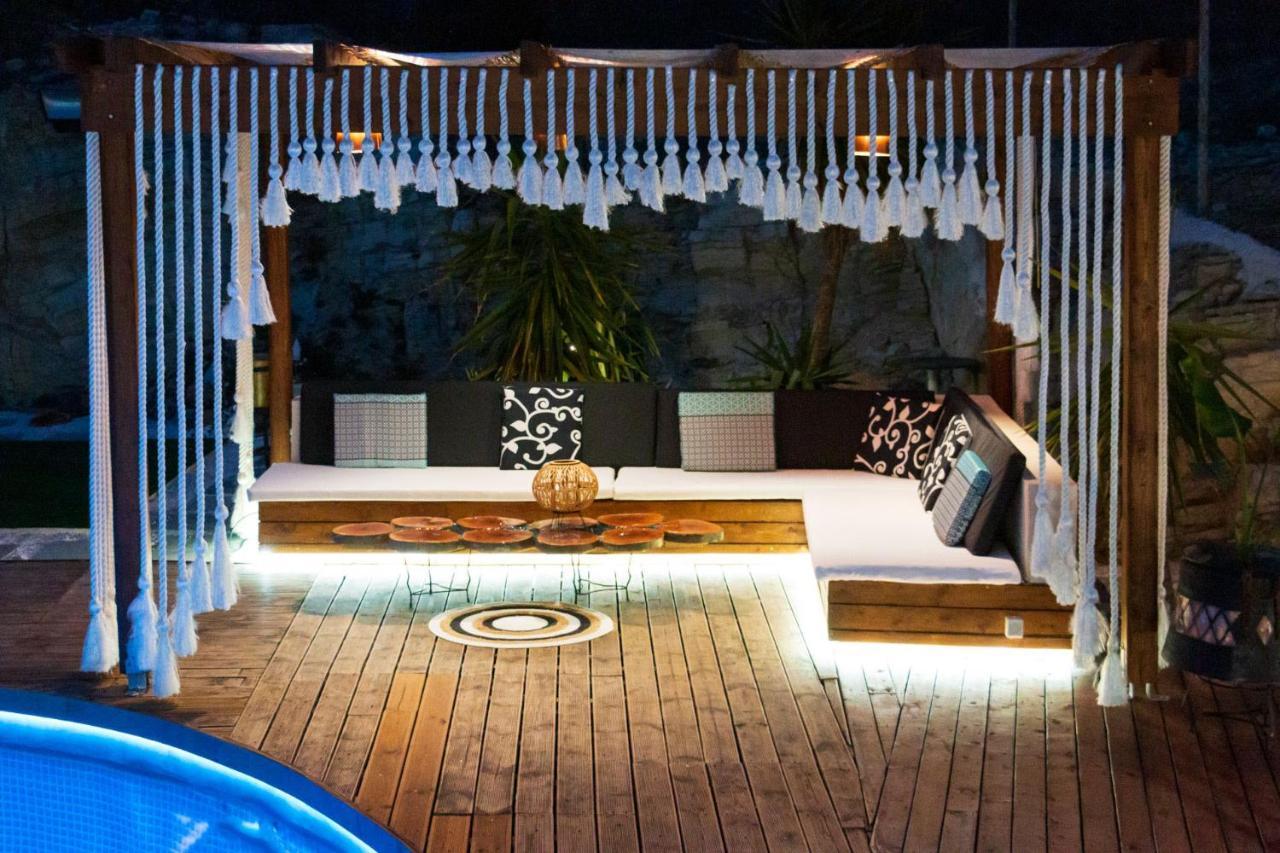 Eva'S Luxury Villa Kritharia  Exterior foto